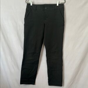 Eddie Bauer Straight leg pants | size 8